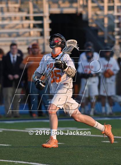 Thumbnail 2 in Cathedral Prep @ McDowell (PIAA District 10 Final) photogallery.