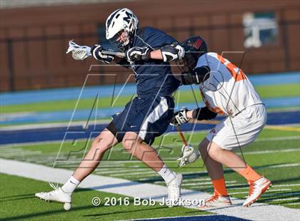 Thumbnail 1 in Cathedral Prep @ McDowell (PIAA District 10 Final) photogallery.