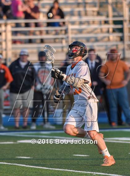 Thumbnail 3 in Cathedral Prep @ McDowell (PIAA District 10 Final) photogallery.