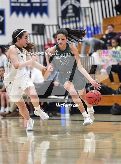 Thumbnail 1 in Pine Creek @ Ralston Valley (CHSAA 5A Round 2 Playoff) photogallery.