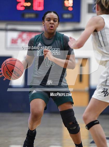 Thumbnail 2 in Pine Creek @ Ralston Valley (CHSAA 5A Round 2 Playoff) photogallery.