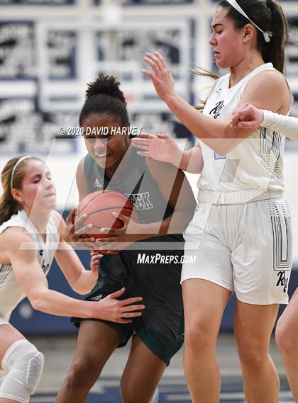 Thumbnail 2 in Pine Creek @ Ralston Valley (CHSAA 5A Round 2 Playoff) photogallery.