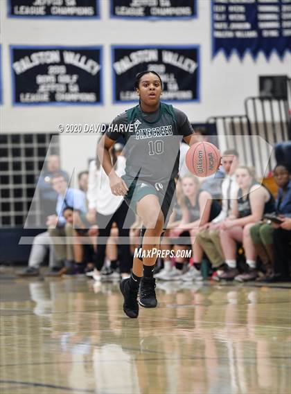 Thumbnail 1 in Pine Creek @ Ralston Valley (CHSAA 5A Round 2 Playoff) photogallery.