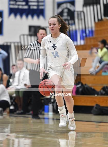 Thumbnail 3 in Pine Creek @ Ralston Valley (CHSAA 5A Round 2 Playoff) photogallery.