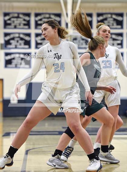 Thumbnail 3 in Pine Creek @ Ralston Valley (CHSAA 5A Round 2 Playoff) photogallery.