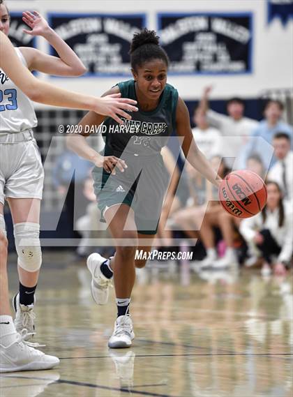 Thumbnail 3 in Pine Creek @ Ralston Valley (CHSAA 5A Round 2 Playoff) photogallery.