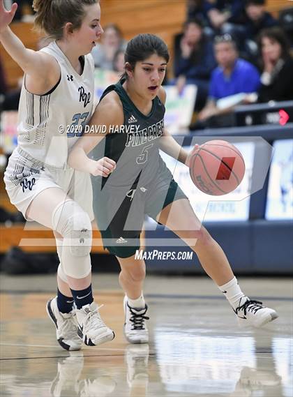 Thumbnail 3 in Pine Creek @ Ralston Valley (CHSAA 5A Round 2 Playoff) photogallery.