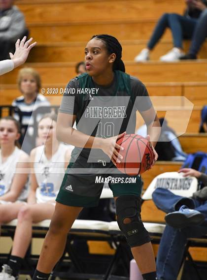 Thumbnail 2 in Pine Creek @ Ralston Valley (CHSAA 5A Round 2 Playoff) photogallery.