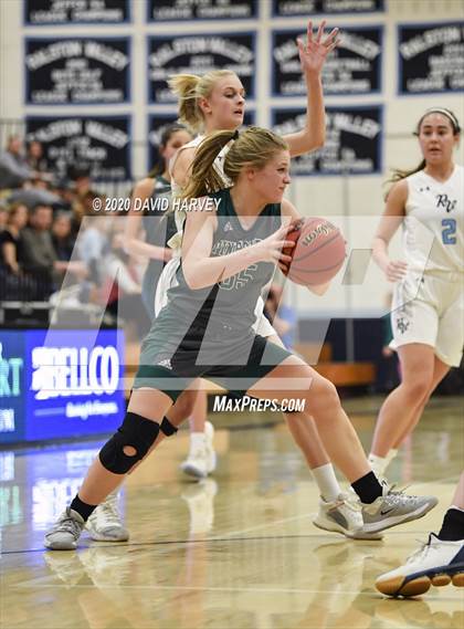 Thumbnail 1 in Pine Creek @ Ralston Valley (CHSAA 5A Round 2 Playoff) photogallery.
