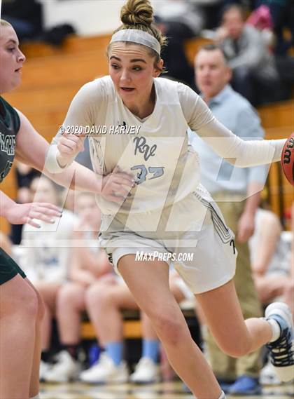 Thumbnail 3 in Pine Creek @ Ralston Valley (CHSAA 5A Round 2 Playoff) photogallery.