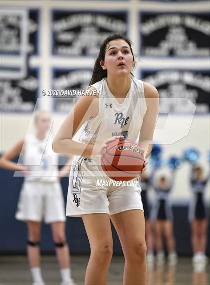 Thumbnail 1 in Pine Creek @ Ralston Valley (CHSAA 5A Round 2 Playoff) photogallery.