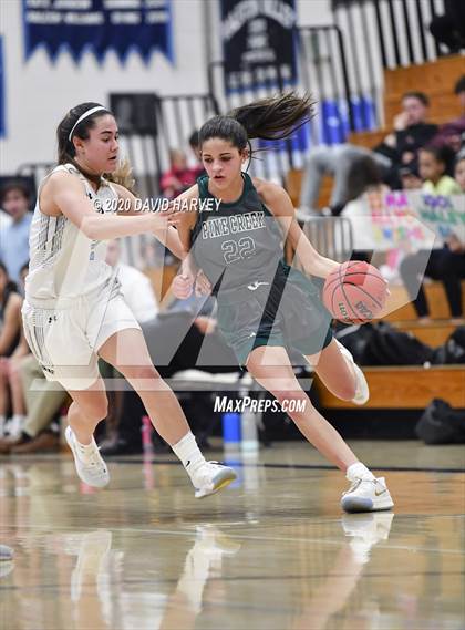Thumbnail 2 in Pine Creek @ Ralston Valley (CHSAA 5A Round 2 Playoff) photogallery.