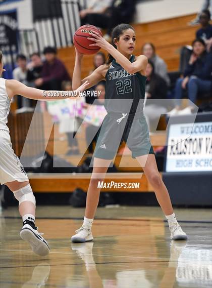 Thumbnail 1 in Pine Creek @ Ralston Valley (CHSAA 5A Round 2 Playoff) photogallery.