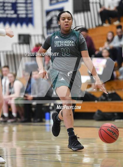 Thumbnail 2 in Pine Creek @ Ralston Valley (CHSAA 5A Round 2 Playoff) photogallery.