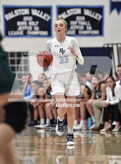 Thumbnail 1 in Pine Creek @ Ralston Valley (CHSAA 5A Round 2 Playoff) photogallery.