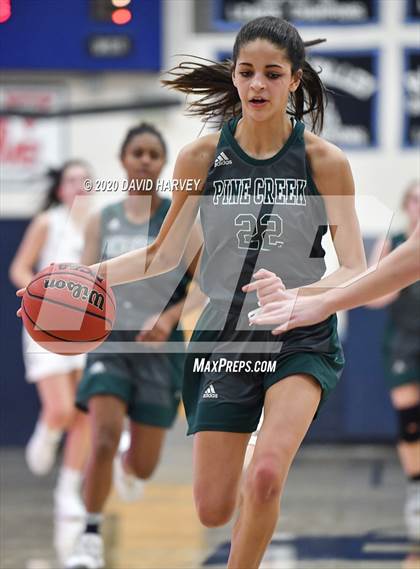 Thumbnail 3 in Pine Creek @ Ralston Valley (CHSAA 5A Round 2 Playoff) photogallery.