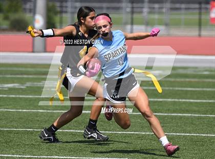 Thumbnail 2 in Foothill vs. Villa Park photogallery.