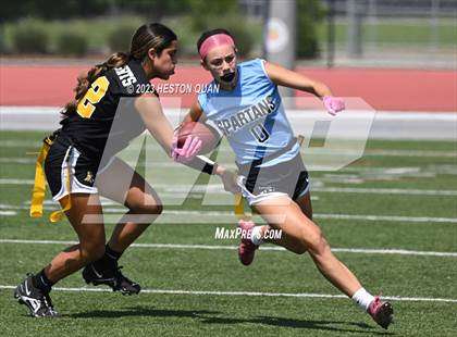 Thumbnail 1 in Foothill vs. Villa Park photogallery.