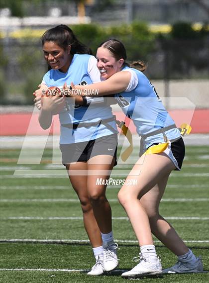 Thumbnail 2 in Foothill vs. Villa Park photogallery.