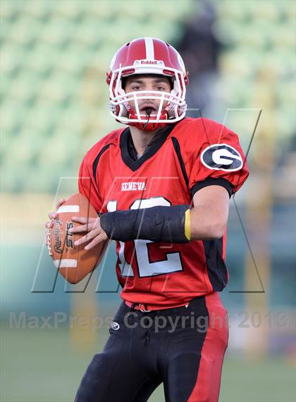 Thumbnail 1 in Geneva vs. Depew (NYSPHSAA Class B Quarterfinal) photogallery.