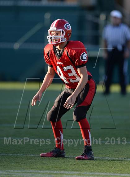 Thumbnail 3 in Geneva vs. Depew (NYSPHSAA Class B Quarterfinal) photogallery.
