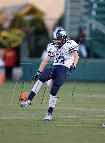 Thumbnail 2 in Geneva vs. Depew (NYSPHSAA Class B Quarterfinal) photogallery.