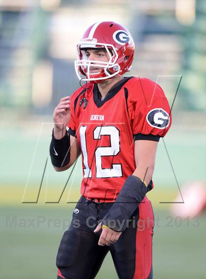 Thumbnail 1 in Geneva vs. Depew (NYSPHSAA Class B Quarterfinal) photogallery.