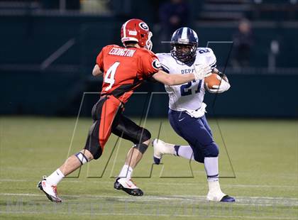 Thumbnail 1 in Geneva vs. Depew (NYSPHSAA Class B Quarterfinal) photogallery.