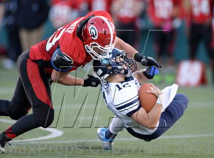 Thumbnail 1 in Geneva vs. Depew (NYSPHSAA Class B Quarterfinal) photogallery.
