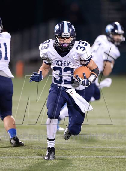 Thumbnail 1 in Geneva vs. Depew (NYSPHSAA Class B Quarterfinal) photogallery.