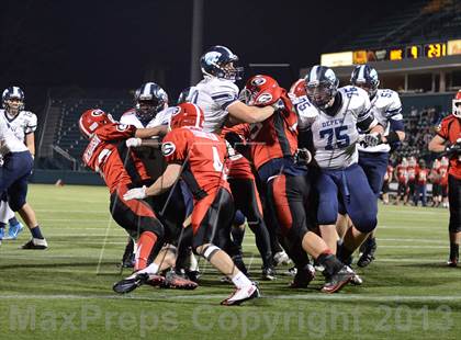 Thumbnail 2 in Geneva vs. Depew (NYSPHSAA Class B Quarterfinal) photogallery.