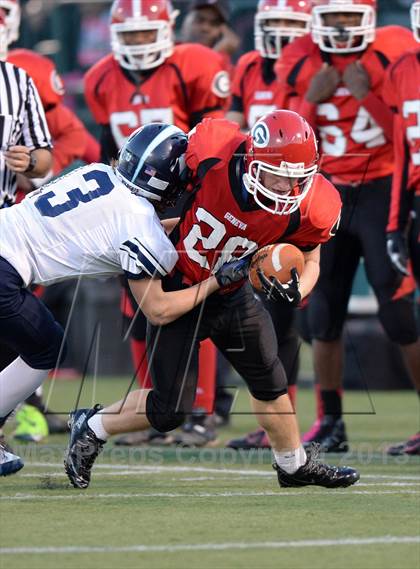 Thumbnail 2 in Geneva vs. Depew (NYSPHSAA Class B Quarterfinal) photogallery.