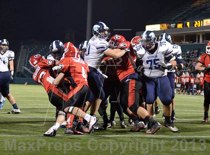 Thumbnail 3 in Geneva vs. Depew (NYSPHSAA Class B Quarterfinal) photogallery.
