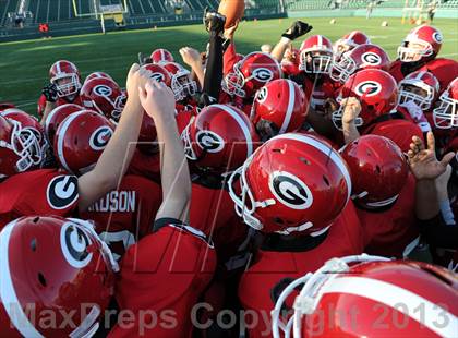 Thumbnail 3 in Geneva vs. Depew (NYSPHSAA Class B Quarterfinal) photogallery.