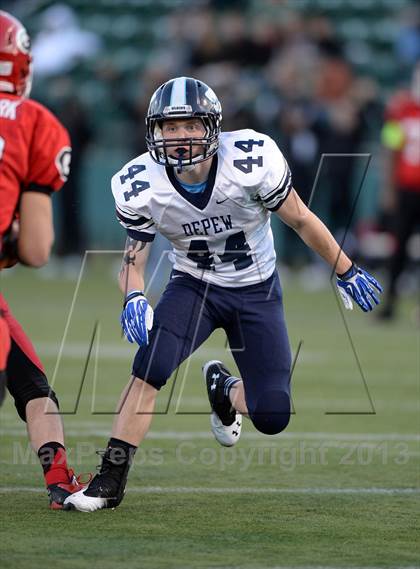 Thumbnail 2 in Geneva vs. Depew (NYSPHSAA Class B Quarterfinal) photogallery.