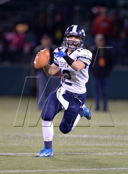 Thumbnail 3 in Geneva vs. Depew (NYSPHSAA Class B Quarterfinal) photogallery.