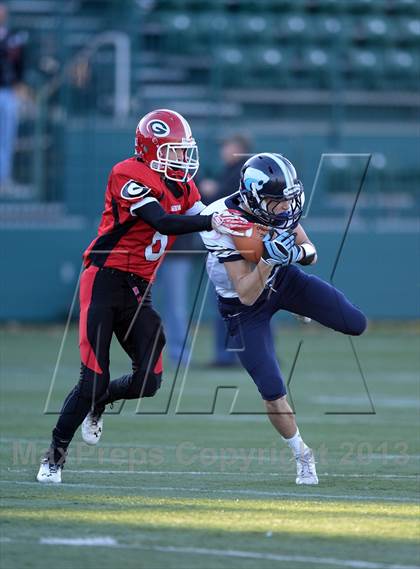 Thumbnail 2 in Geneva vs. Depew (NYSPHSAA Class B Quarterfinal) photogallery.