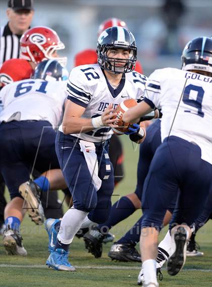 Thumbnail 3 in Geneva vs. Depew (NYSPHSAA Class B Quarterfinal) photogallery.