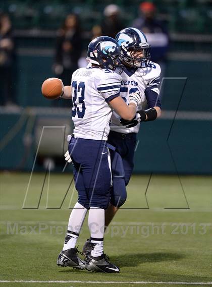 Thumbnail 1 in Geneva vs. Depew (NYSPHSAA Class B Quarterfinal) photogallery.