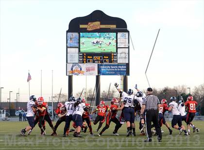 Thumbnail 3 in Geneva vs. Depew (NYSPHSAA Class B Quarterfinal) photogallery.