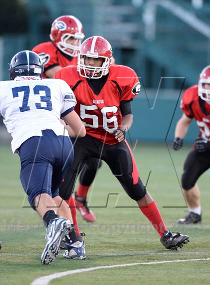 Thumbnail 1 in Geneva vs. Depew (NYSPHSAA Class B Quarterfinal) photogallery.