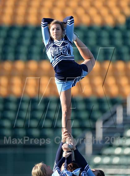 Thumbnail 3 in Geneva vs. Depew (NYSPHSAA Class B Quarterfinal) photogallery.