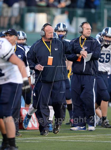 Thumbnail 2 in Geneva vs. Depew (NYSPHSAA Class B Quarterfinal) photogallery.