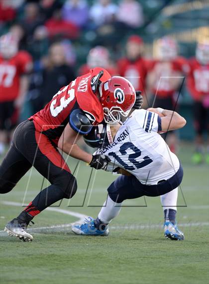 Thumbnail 3 in Geneva vs. Depew (NYSPHSAA Class B Quarterfinal) photogallery.
