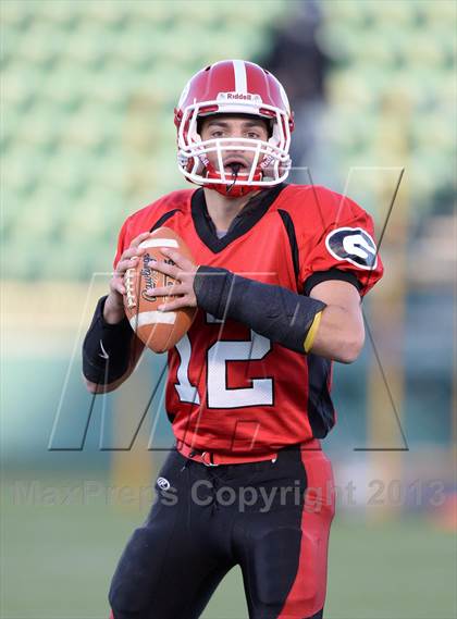 Thumbnail 3 in Geneva vs. Depew (NYSPHSAA Class B Quarterfinal) photogallery.