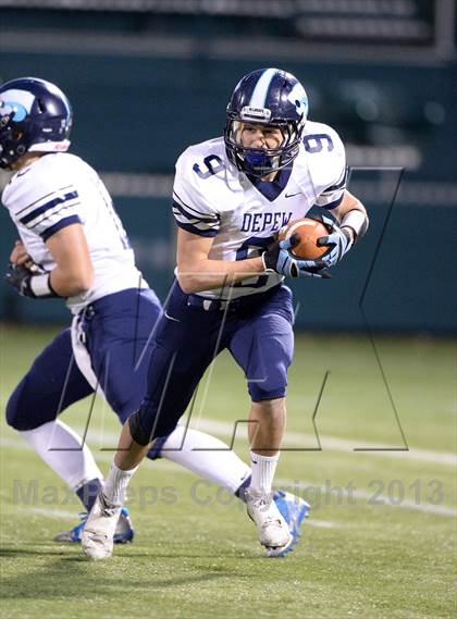 Thumbnail 2 in Geneva vs. Depew (NYSPHSAA Class B Quarterfinal) photogallery.