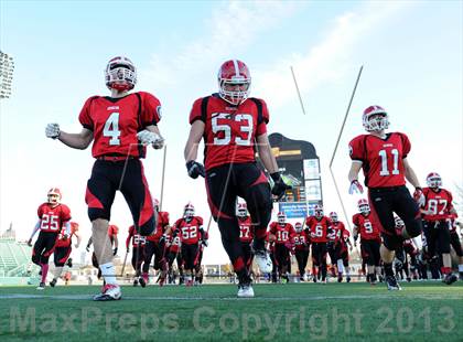 Thumbnail 1 in Geneva vs. Depew (NYSPHSAA Class B Quarterfinal) photogallery.