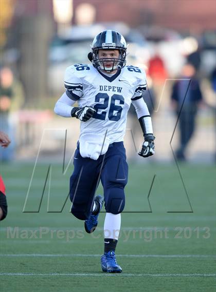 Thumbnail 1 in Geneva vs. Depew (NYSPHSAA Class B Quarterfinal) photogallery.