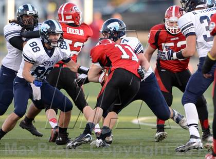 Thumbnail 2 in Geneva vs. Depew (NYSPHSAA Class B Quarterfinal) photogallery.
