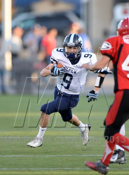 Thumbnail 2 in Geneva vs. Depew (NYSPHSAA Class B Quarterfinal) photogallery.